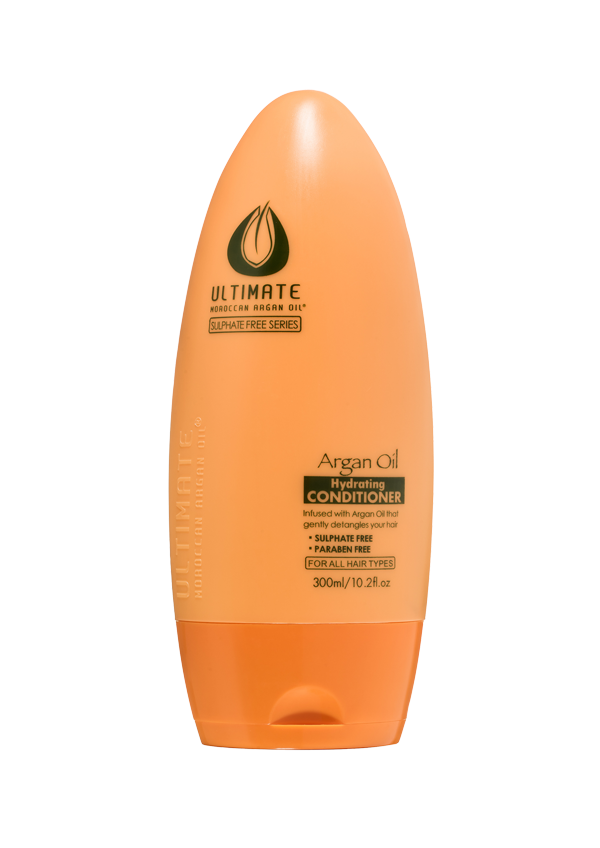 ULTIMATE Argan Oil Hydrating Conditioner (10.2 oz) #3