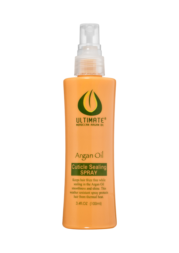 ULTIMATE Argan Oil Cuticle sealing Spray (3.4 oz) #6