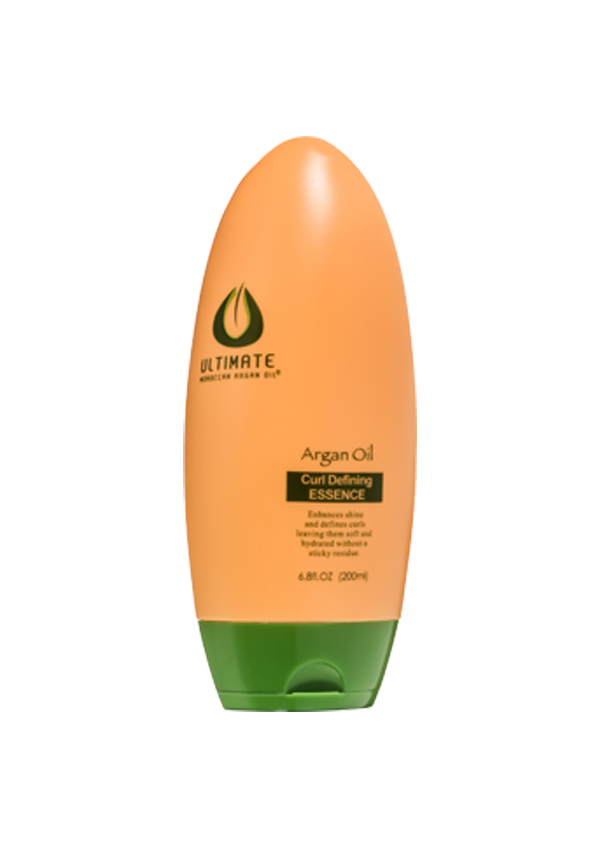 ULTIMATE Argan Oil Curl Defining Essence (6.8 oz) #7