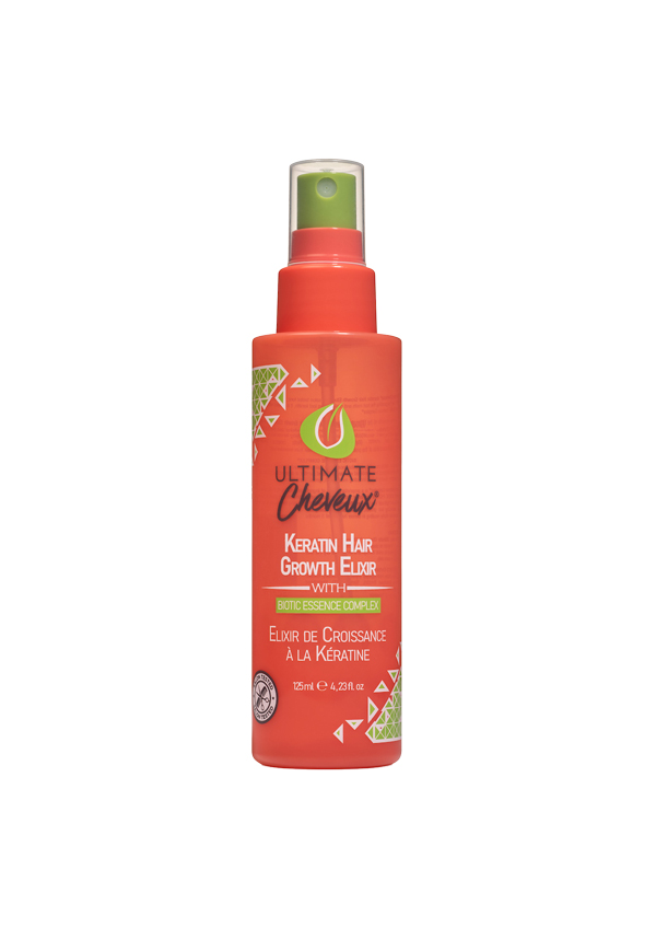 ULTIMATE Cheveux Keratin Hair Growth Elixir (4.23 oz) #13