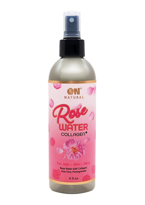 Next Image On Natural Rose Water _ Collagen (8 oz) #112