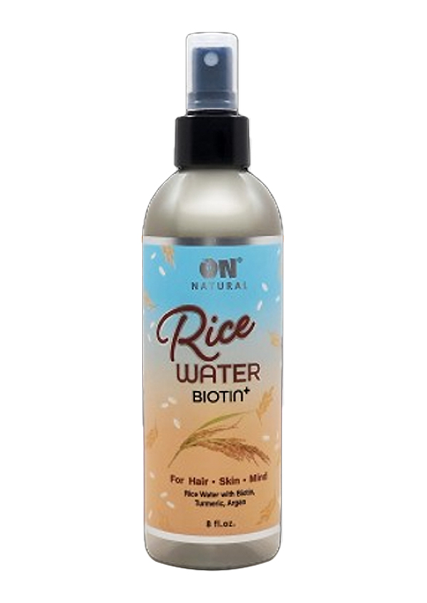 Next Image On Natural Rice Water _ Biotin (8 oz) #113