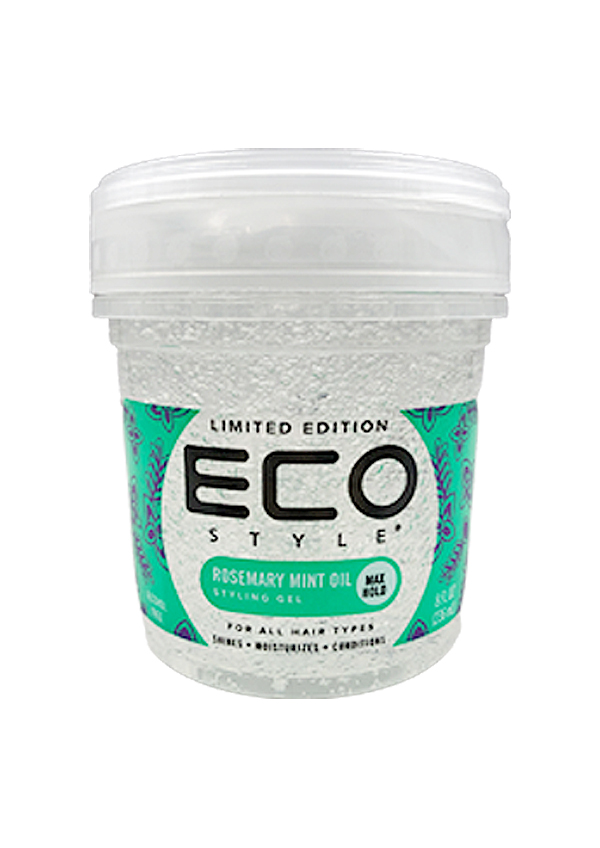 Eco Gel - Rosemary Mint Oil (8oz) #150