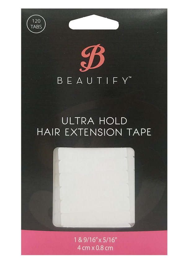 Walker Tape Beautify ULTRA HOLD Hair Extension Tape (120 Tabs) #72