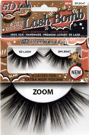 5D BlackPink Lash Comb(5 Layers) #BPLB047-PC