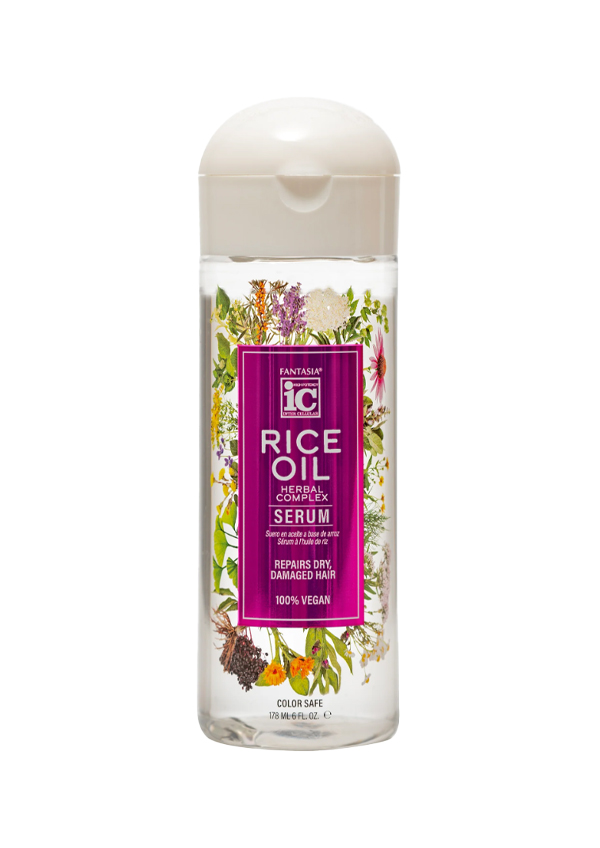Fantasia IC Rice Oil Harbal Complex Serum (6 oz) #148