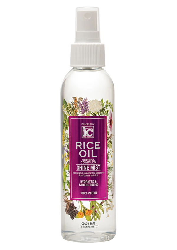 Fantasia IC Rice Oil Shine Mist (6 oz) #150