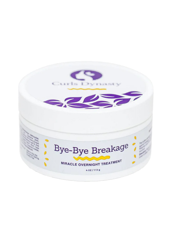 Curls Dynasty Bye-Bye Breakage Overnight Treatment (4 oz) #9