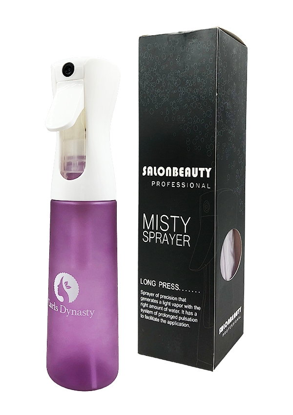 Curls Dynasty Salon Beauty Misty Sprayer (Fine Mist) #CUD99488 - pc