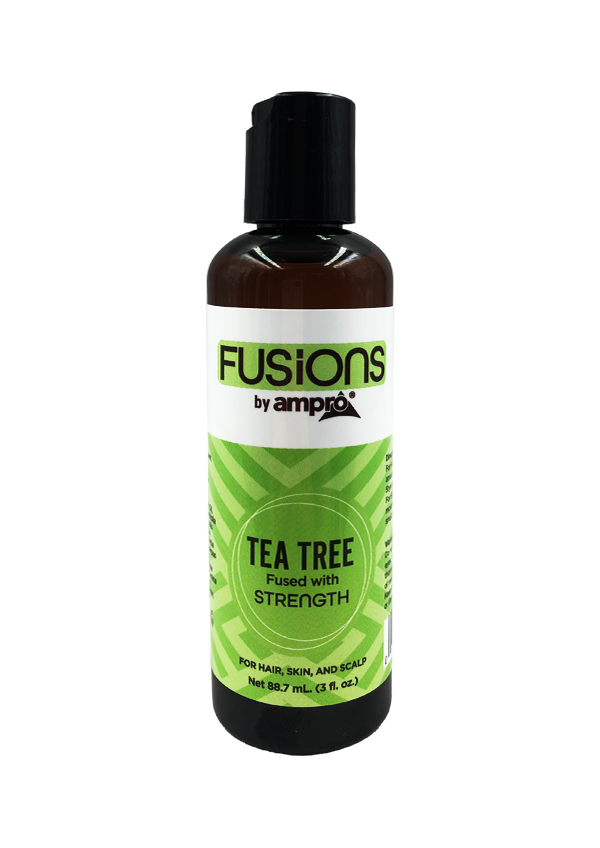 Ampro Fusions Tea Tree Oil_Strength (3 oz) #96