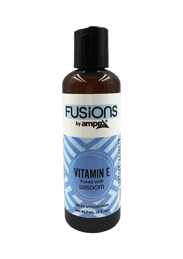 Ampro Fusions Vitamin E Oil_Wisdom (3oz) #100