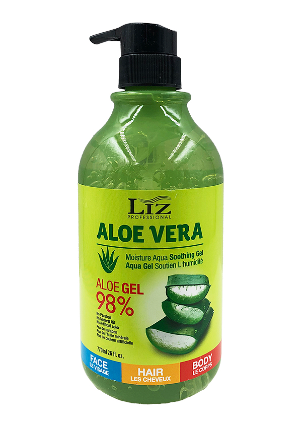 Liz Aloe Vera Soothing Gel (26 oz) #36