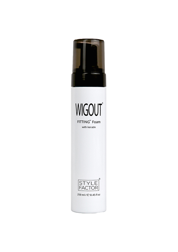SF WIGOUT Fitting Foam with Keratin (8.45 oz) #86