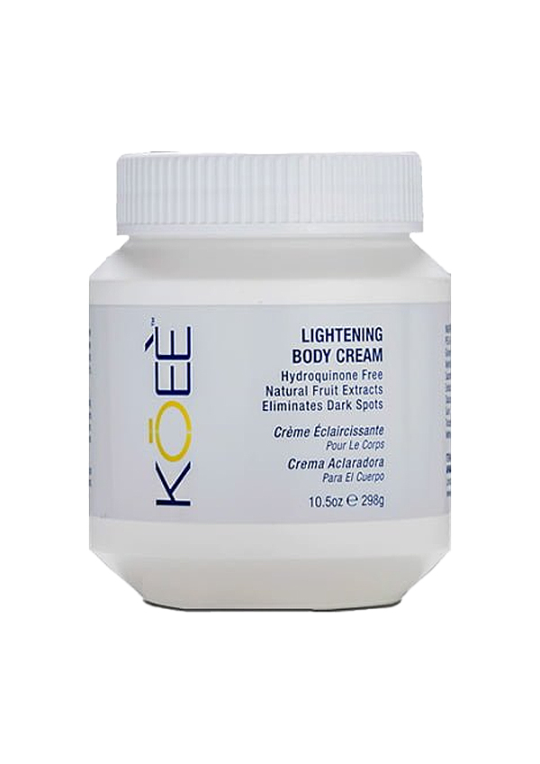 KOEE Lightening Body Cream (10.5oz) #8