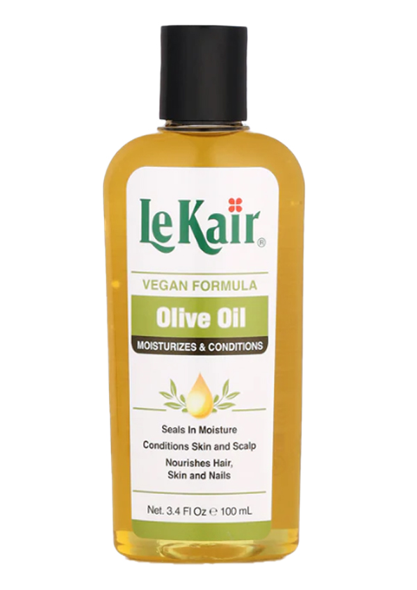 LeKair Olive Oil_Moisturizes & Conditions (3.4 oz) #9