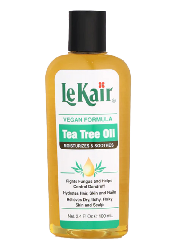 LeKair Tea Tree Oil_Moisturizes & Scoothes (3.4 oz) #12