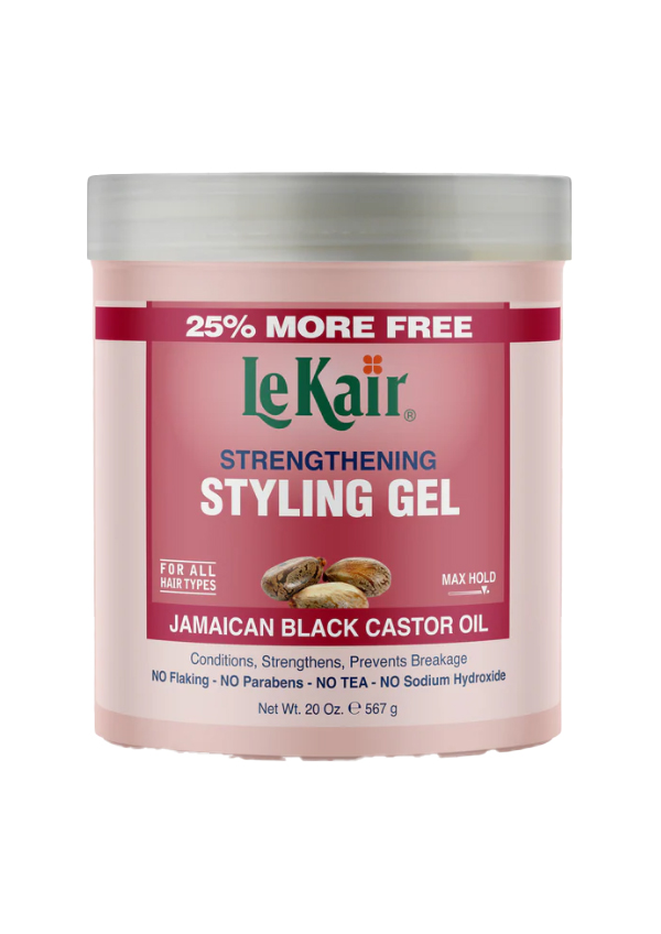 LeKair Strengthening Styling Gel_JBCO (20 oz) #14