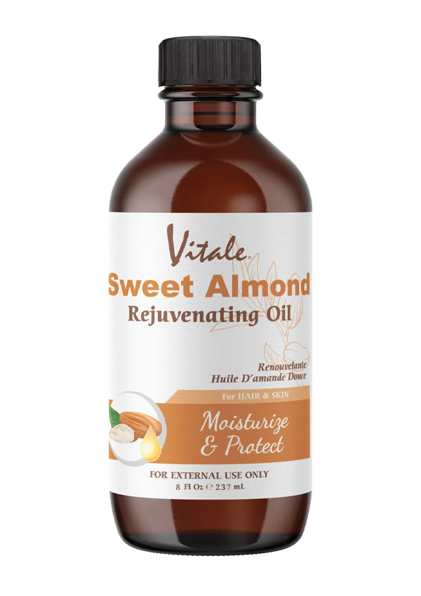 Vitale Sweet Almond Rejuvenating Oil (8 oz) #75