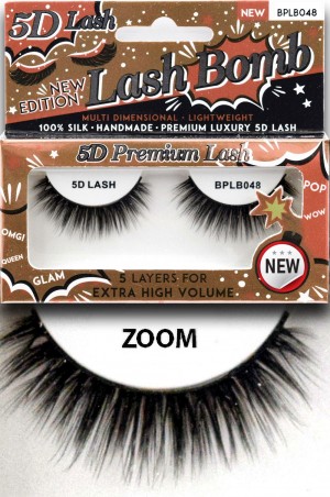 5D BlackPink Lash Comb(5 Layers) #BPLB048-PC
