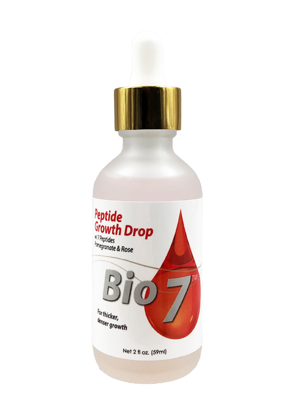 By Natures Bio 7 Peptide Growth Drop (2 oz) #88