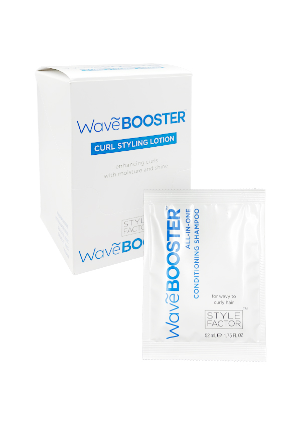 SF Wave Booster Curl Styling Lotion (1.75 oz/12 pc) -dz #91