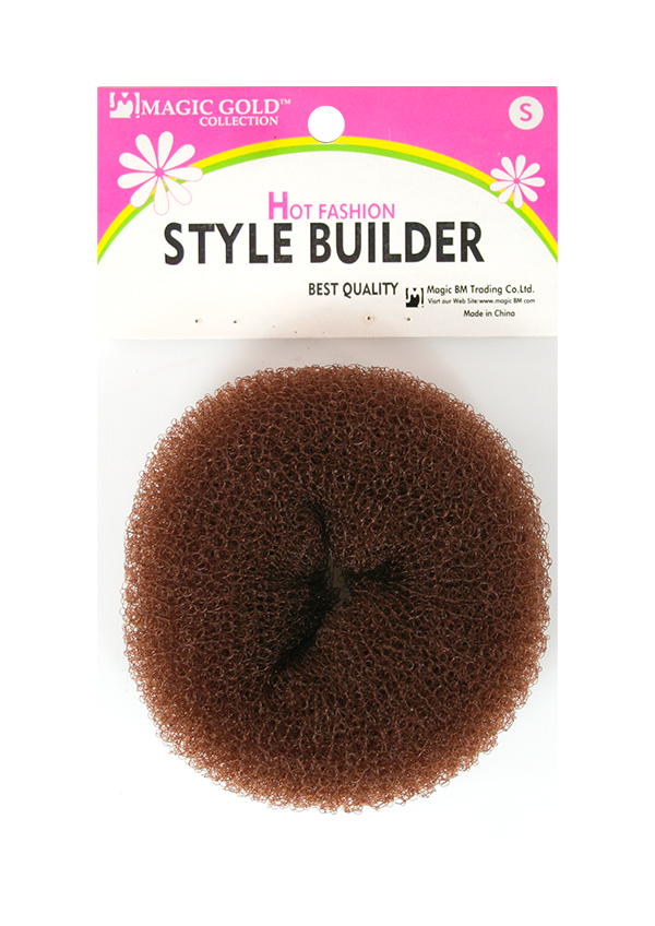 Magic Gold Hot Fashion Style Builder (XS) #3802 Brown -pc