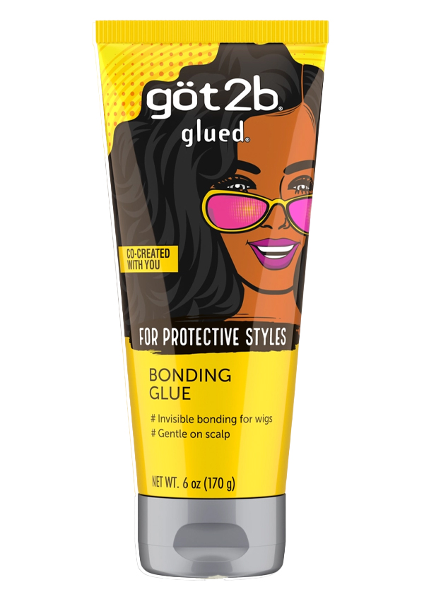Got2b Bonding Glue (6 oz) [Yellow Tube] #15