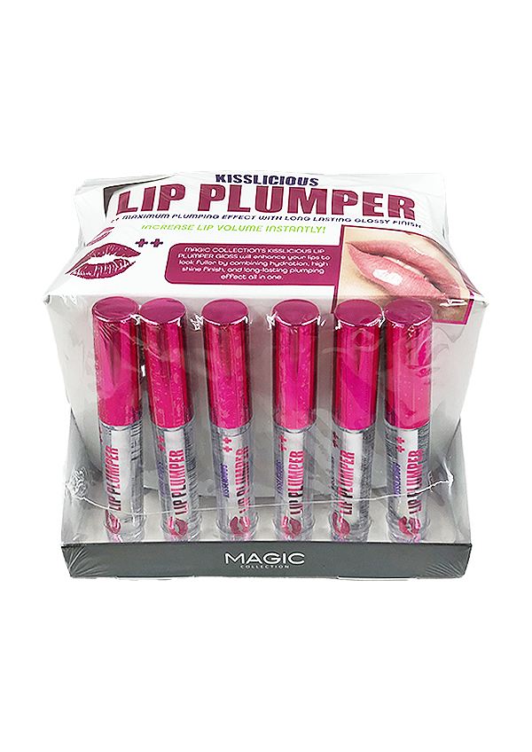 Magic Lip Plumper #Lip72 -(24pc/display)