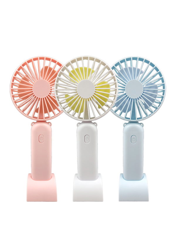 Magic Standing Beauty Fan #Fan