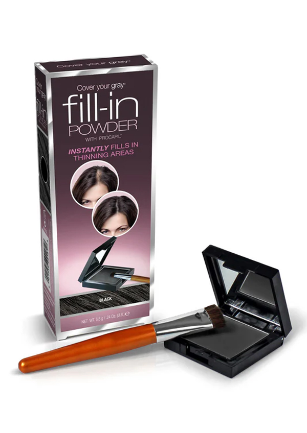 Cover Your Gray Fill In Powder #11