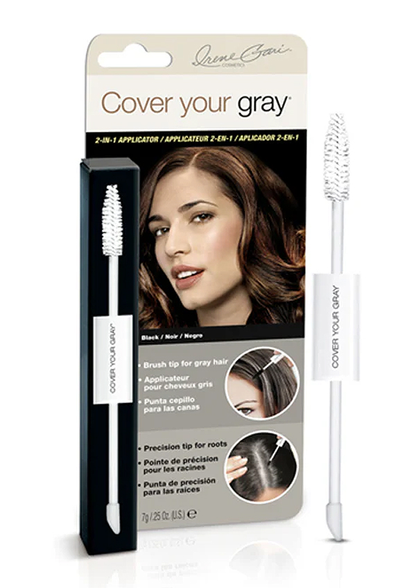 Cover Your Gray 2-IN-1 #10