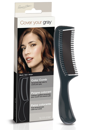 Cover Your Gray Comb #1