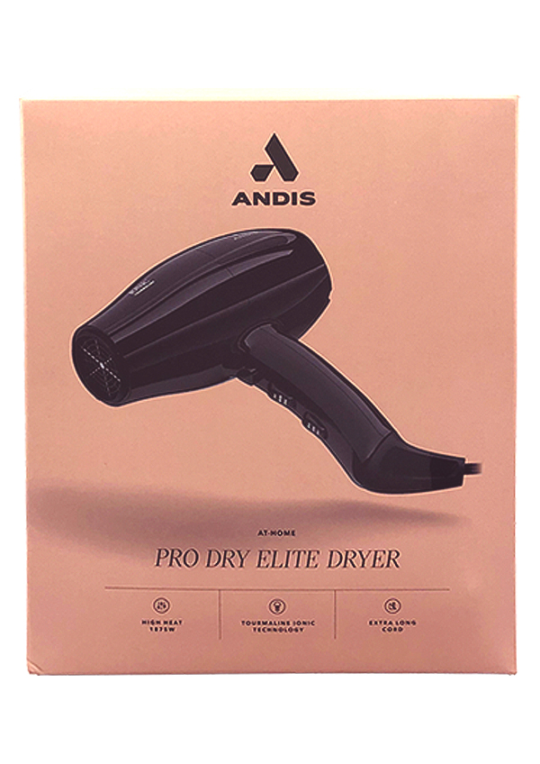 Andis Pro Elite Dryer 1875W #84030