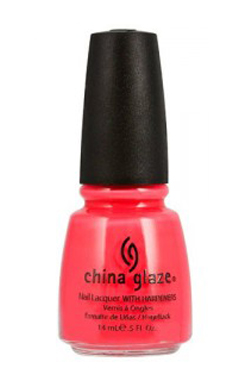 China Glaze #High Hope [869 / 80939] disc
