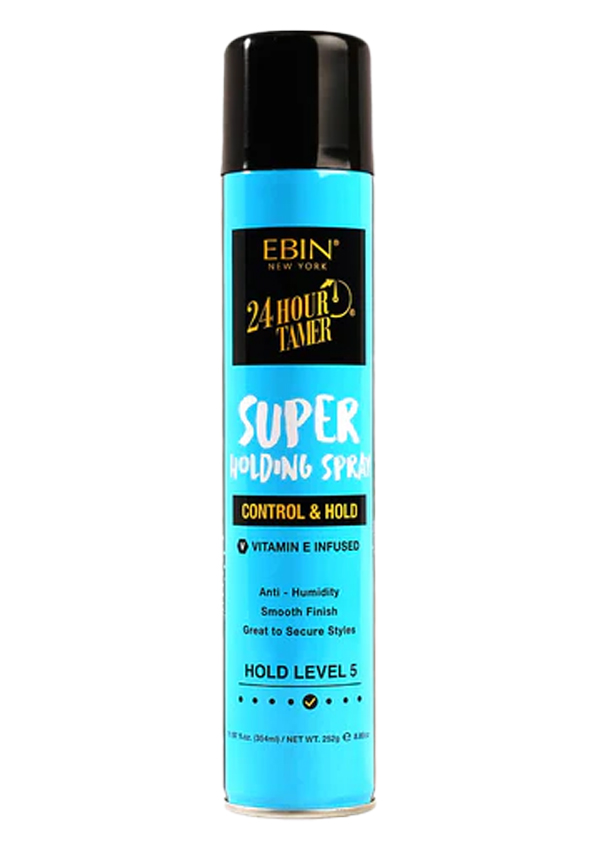 EBIN 24HR Tamer Super Holding Spray Control & Hold (11.97 oz/354 ml) #267