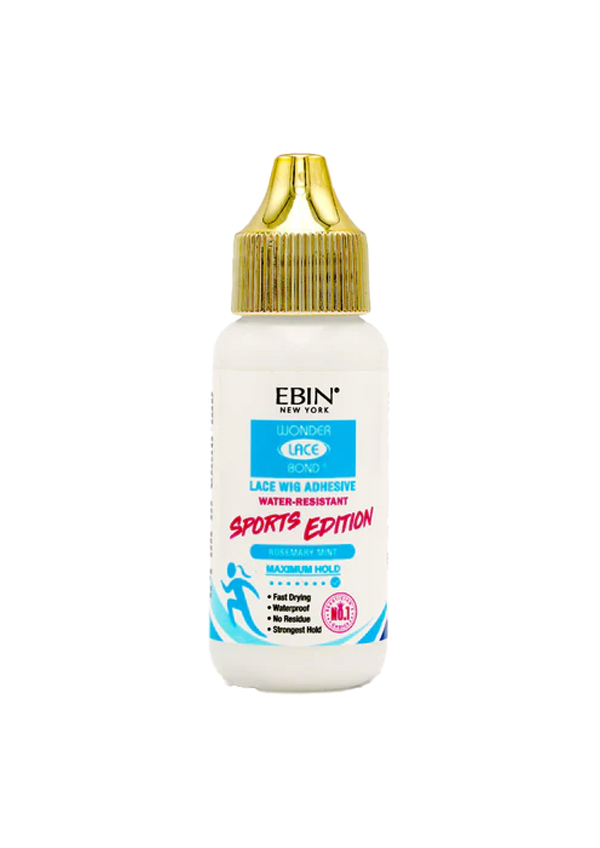 EBIN Wonder Lace Bond  Lace Wig Adhesive Water Resistant/ Sport Edition (1.15 oz/34 ml) #273