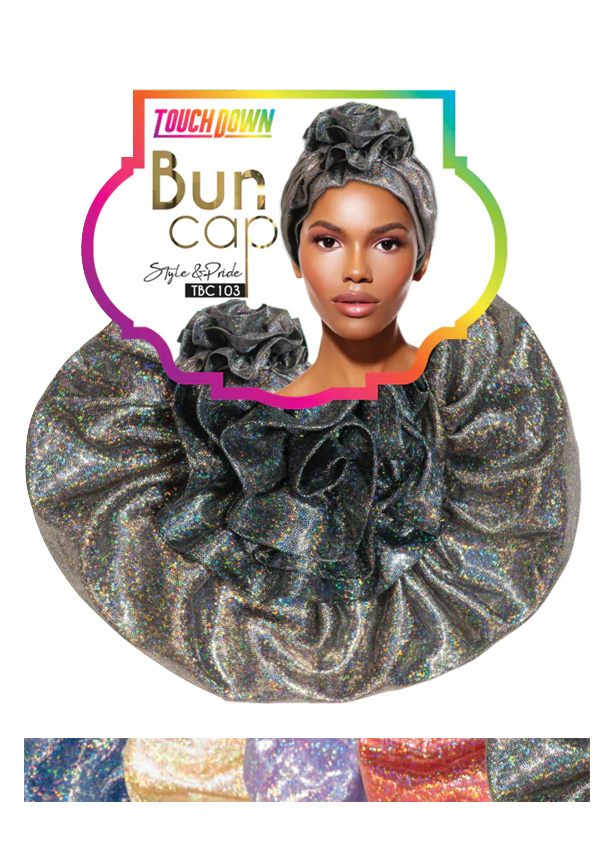 Touch Down Bun Cap #TBC103 -dz