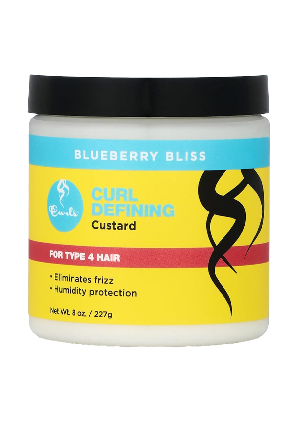 Curls Blueberry Bliss Curl Defining Custard (8 oz) #45