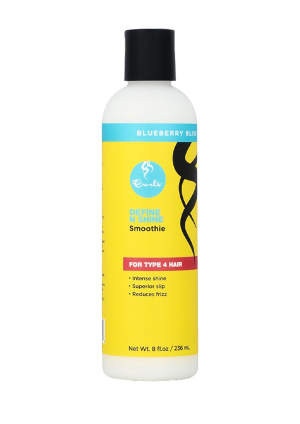 Curls Blueberry Bliss Define N Shine Smoothie (8 oz) #46