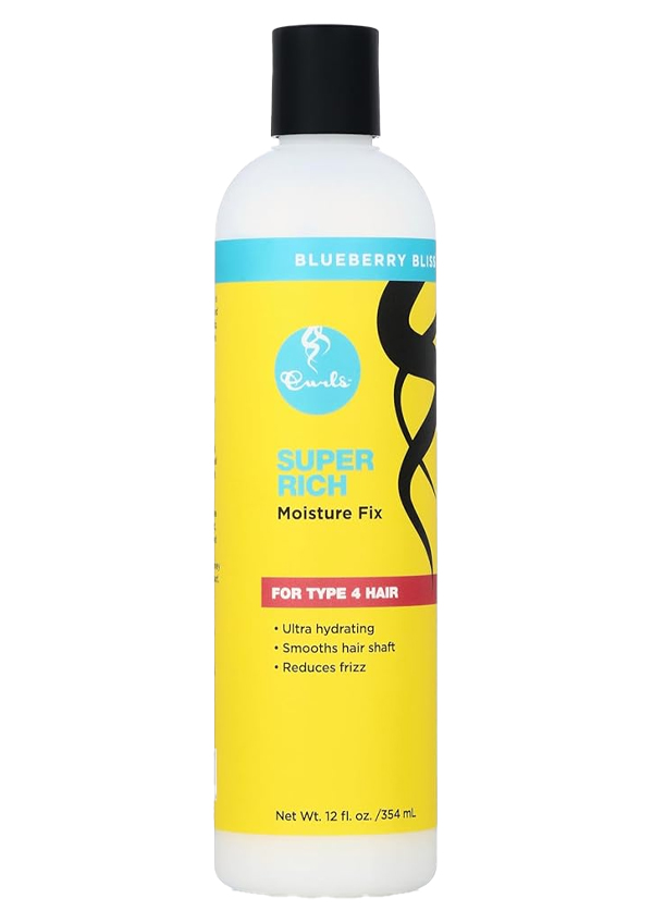 Curls Blueberry Bliss Super Rich Moisture Fix (12 oz) #47