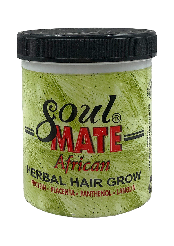 Soul Mate Herbal Hair Grow (330 g) #1
