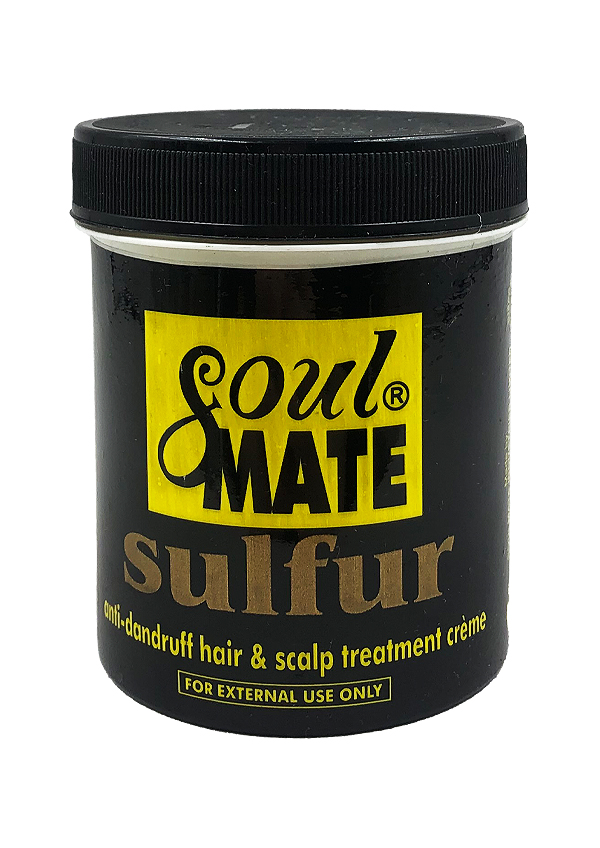 Soul Mate Sulfur Anti-Dandruff Hair & Scalp Treatment (200 g) #2