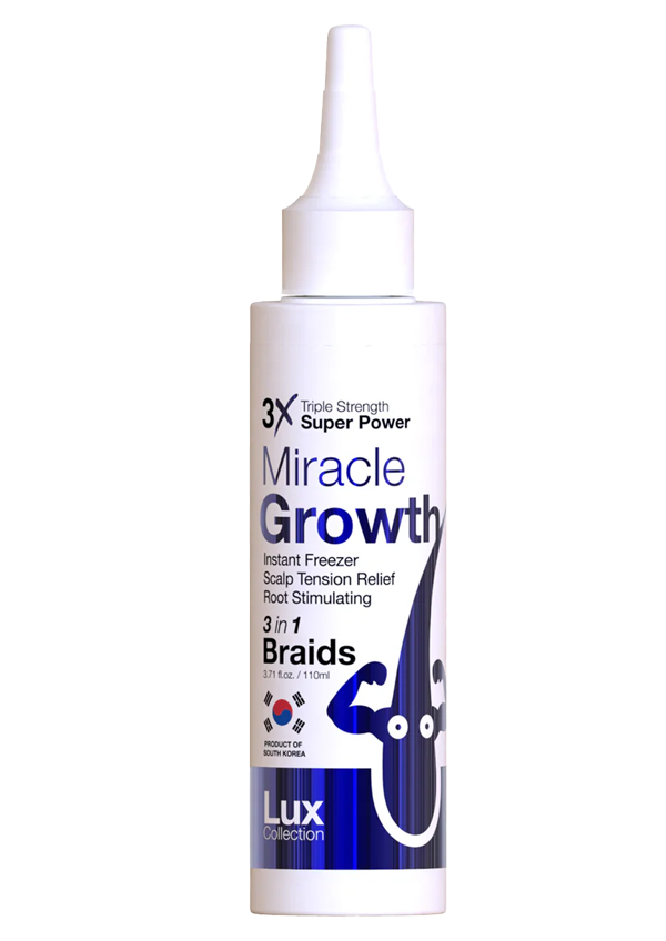 Touch Down 3X Miracle Growth_Instant Freezer (3.7 oz) #102