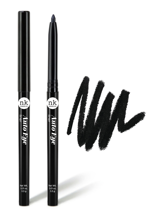 NK Auto Eye Liner #AA01 Black - dz