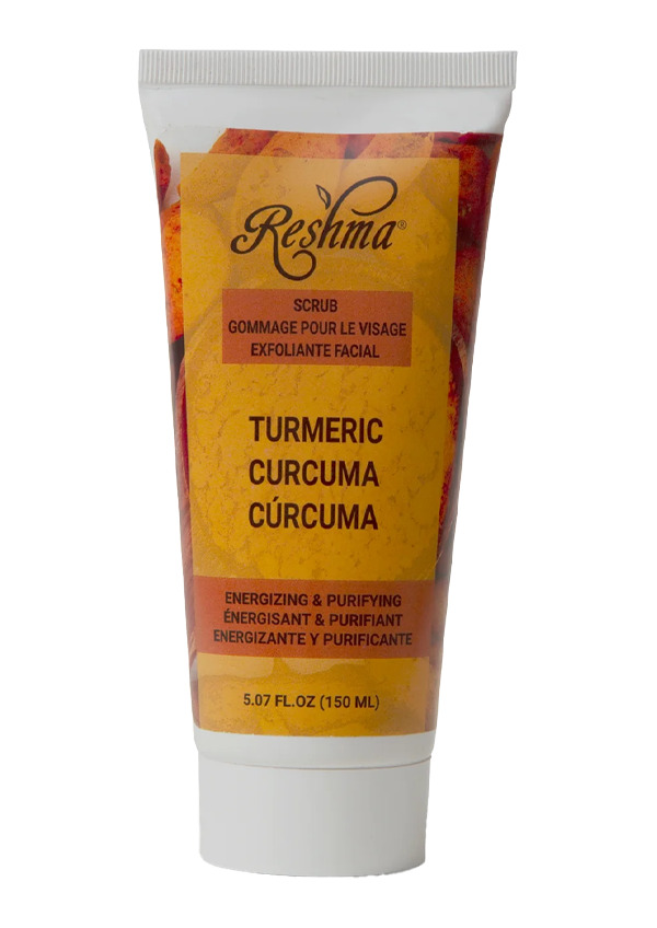 Reshma Scrub- Turmeric (5.07 oz)  #26