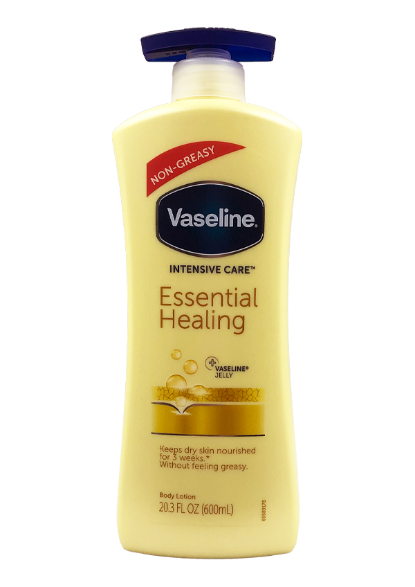 Vaseline Essential Healing Body Lotion (600 ml) #23