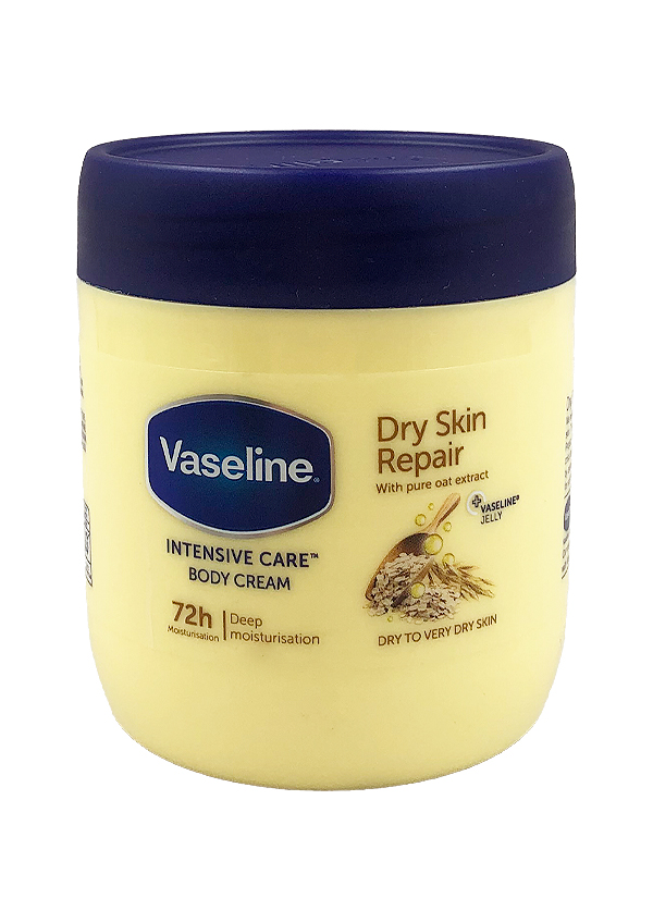 Vaseline Body Cream_ Dry Skin Repair (400 ml) #26