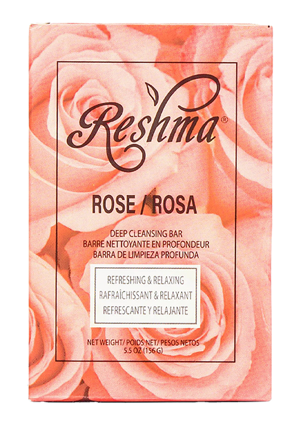 Reshma Rose Soap (5.5oz) #27