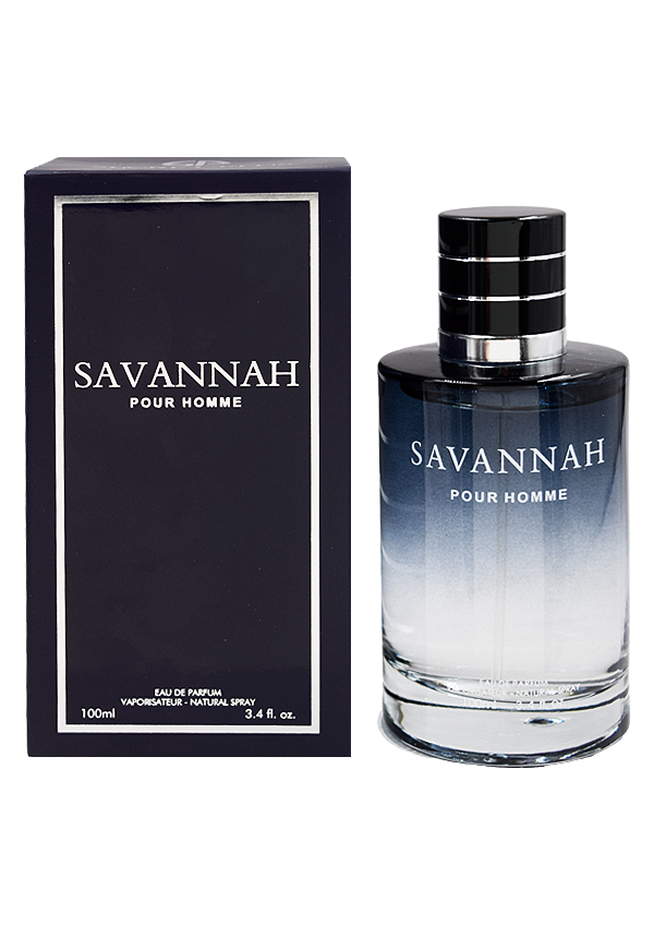 FL Savannah Pour Homme [Men] (3.4oz) #53