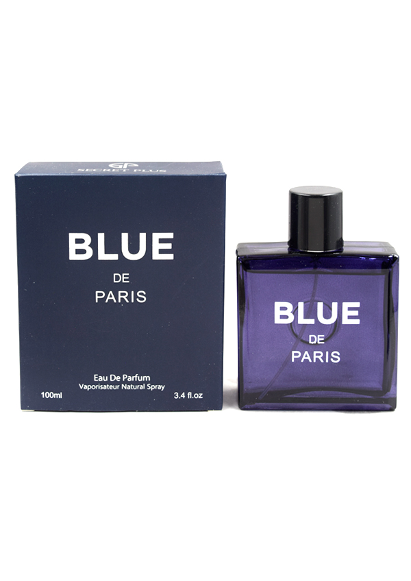 FL BLUE De Paris [Men] (3.4 oz) #55